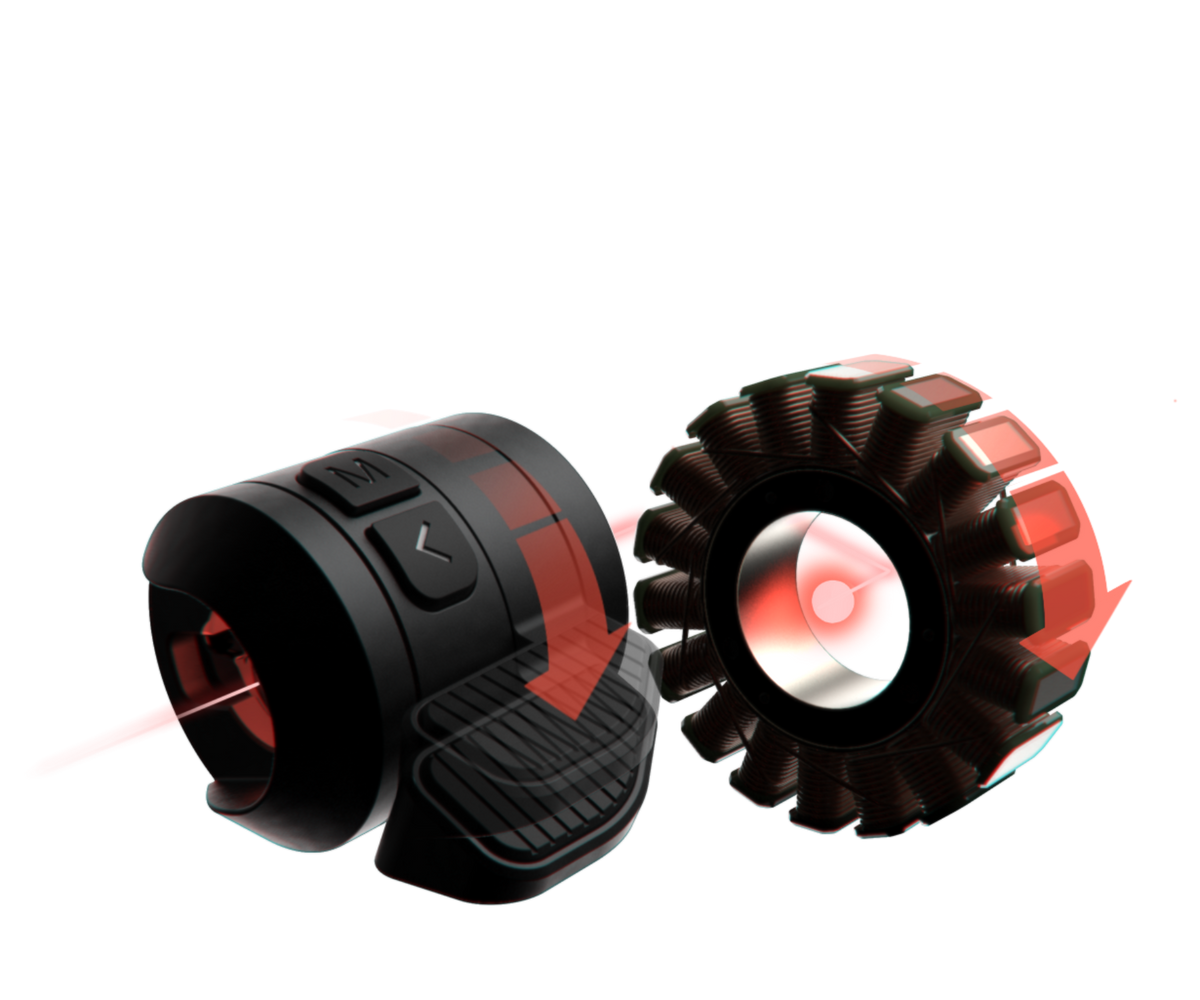STOP FAST, STOP SAFELY WITH POWER RBS