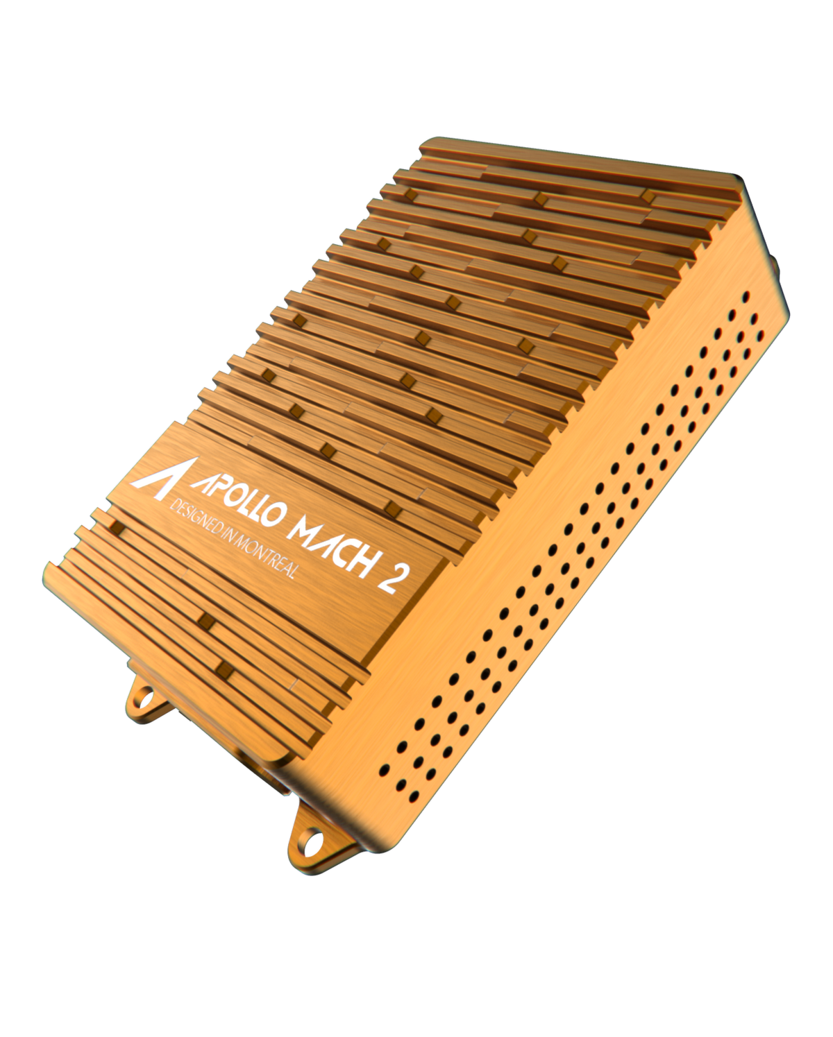 UNLEASH PEAK PERFORMANCE WITH MACH™