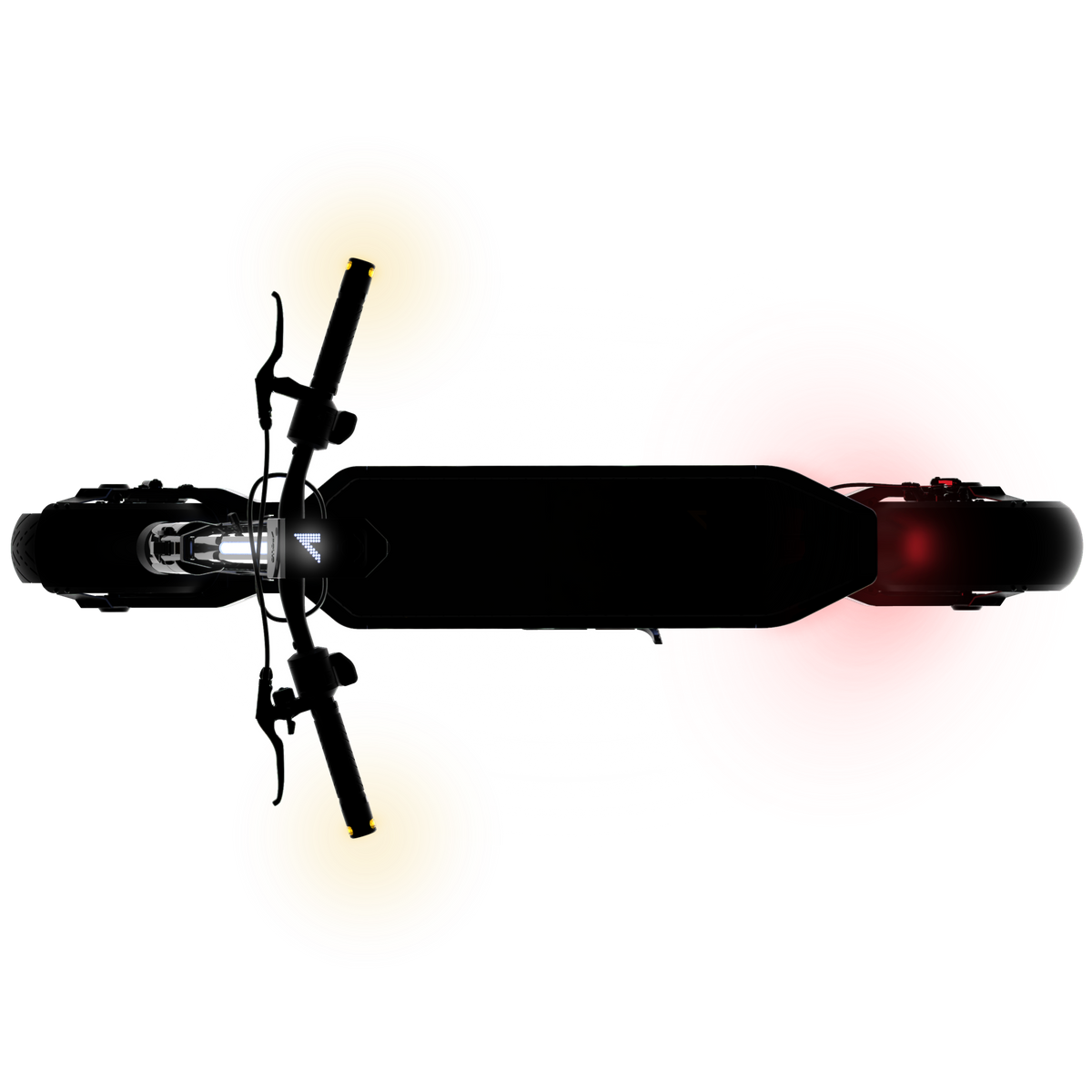 RENOWNED 360° LIGHTING FOR  MAX VISIBILITY