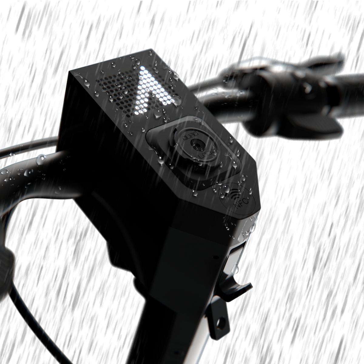 INDUSTRY-LEADING IP66 PROTECTION