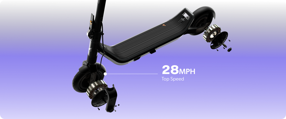 Dual Motors Apollo Go