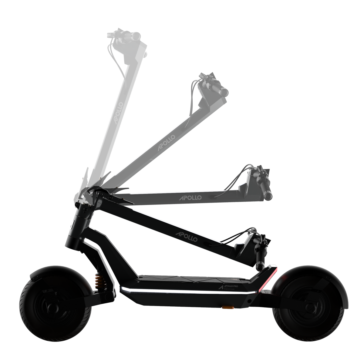 TRIPLE TESTED FOLDING DESIGN