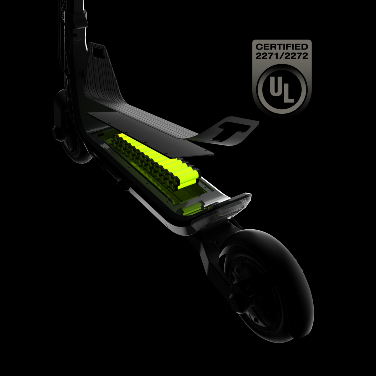 GO BIG OR GO HOME - ON A SINGLE CHARGE