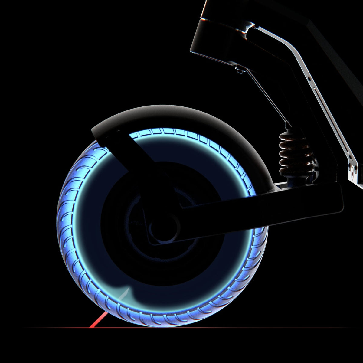 TOUGH TIRES FOR SMOOTH RIDES