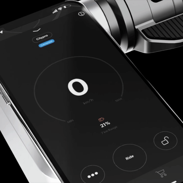 CUSTOMIZEABLE PERFORMANCE