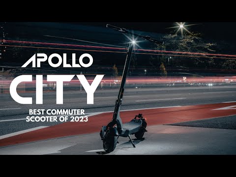 Apollo City Review video